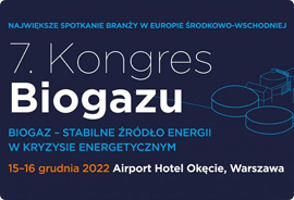 7. Kongres Biogazu -będziemy tam!