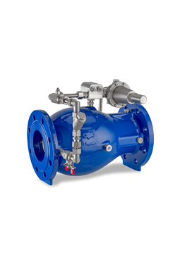 Zawór redukujący ciśnienie CSA – Italica 310