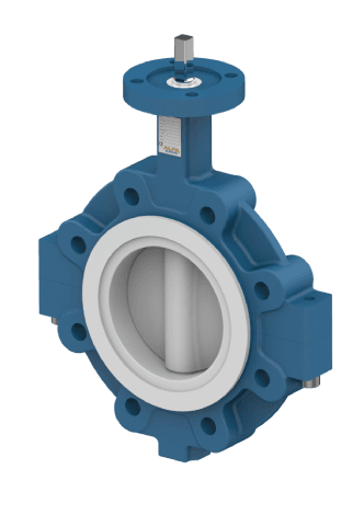 PRZEPUSTNICA DO CHEMII PTFE – S66