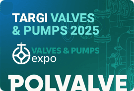Targi Valves & Pumps 2025