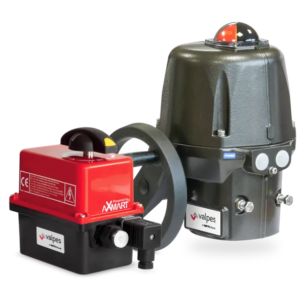 Napędy elektryczne VALPES