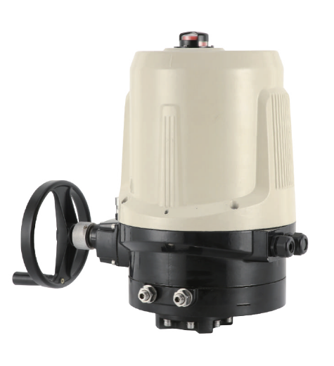 Napęd ze Sprężyną Powrotną Polvalve PQS (Fail-Safe)