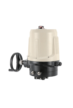 Napęd ze Sprężyną Powrotną Polvalve PQS (Fail-Safe)