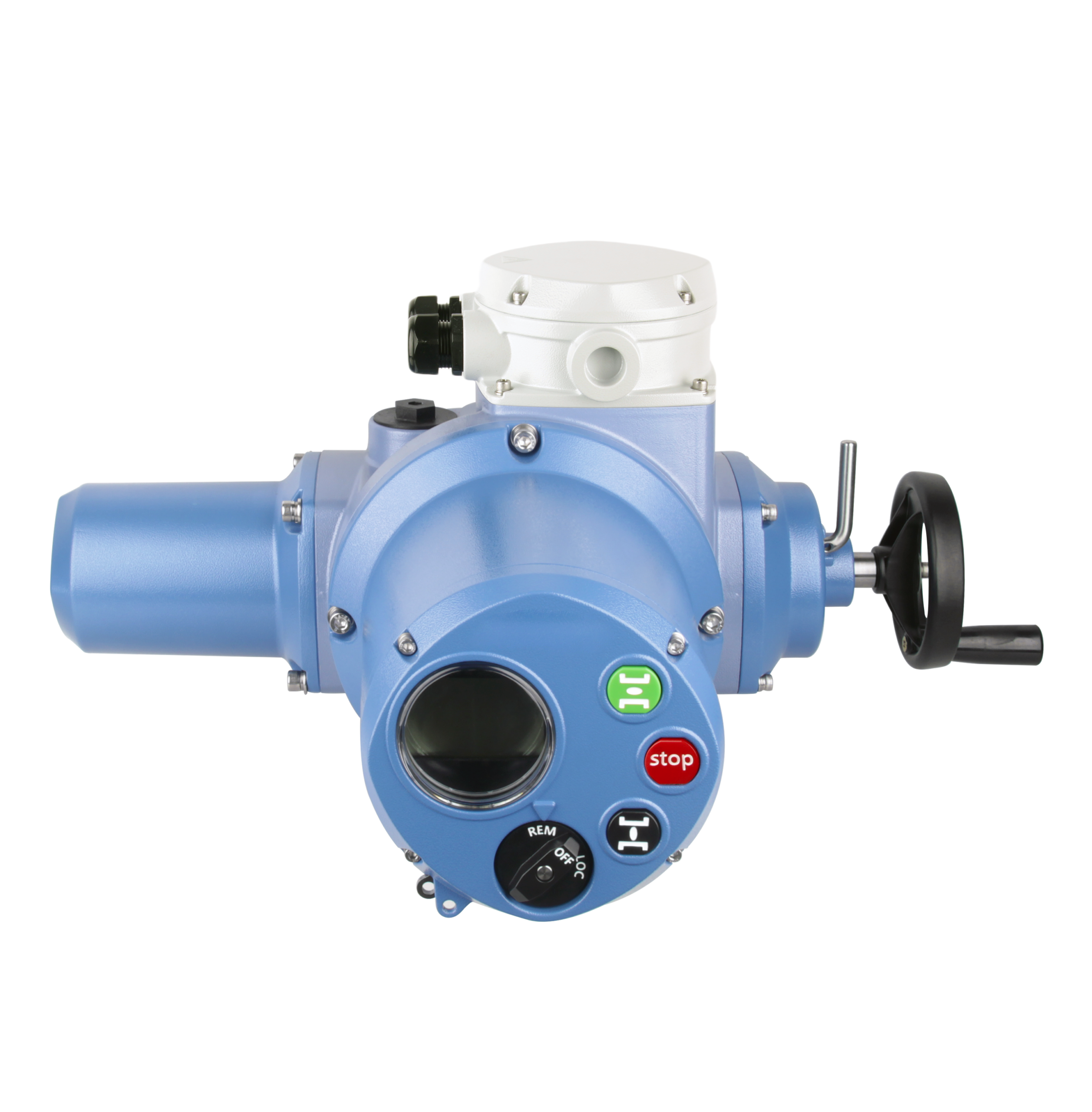 Napęd elektryczny Polvalve PMT