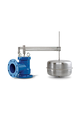 Zawór napełniający pływakowy – AUGUSTA